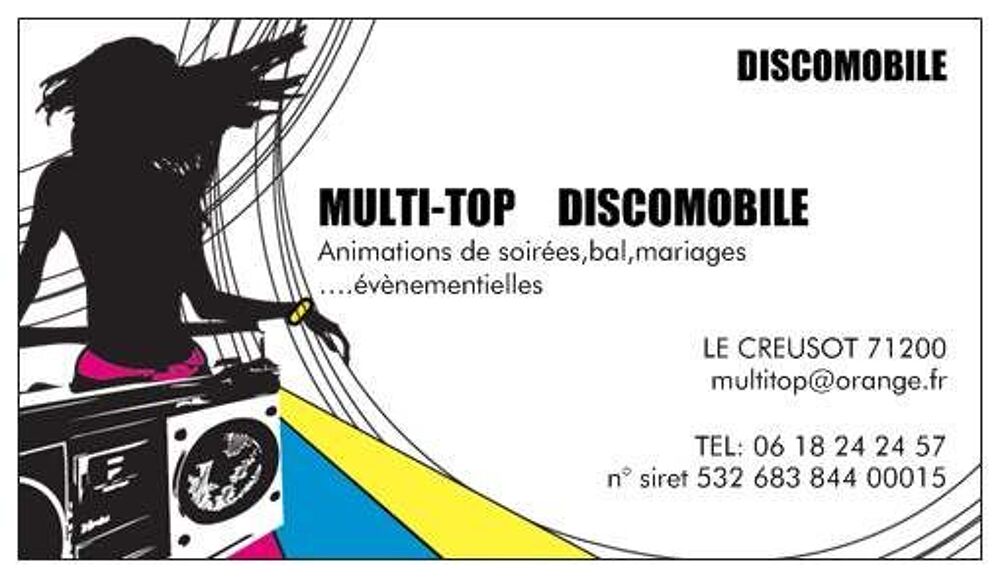   Vous recherchez un DJ généraliste 