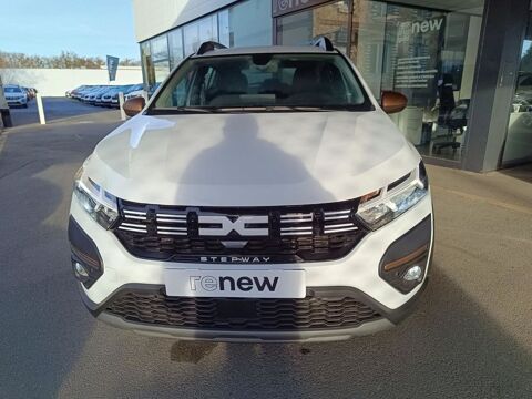 Dacia Sandero TCe 90 Stepway Extreme 2024 occasion Pierrelaye 95220