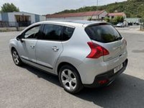 3008 1.6 HDi 16V 112ch FAP BMP6 BLUE LION Premium Pack 2011 occasion 77130 La Grande-Paroisse