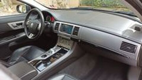 XF 3.0 V6 D - 211 FAP 75&egrave;me Anniversaire A 2010 occasion 74000 Annecy