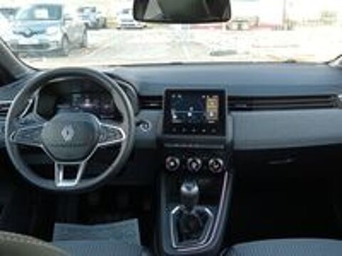 Clio V Clio Eco-G 100 ch GSR2 Techno 2025 occasion 21200 Beaune