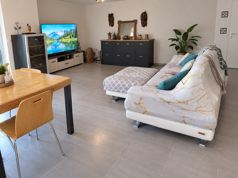Vente Maison Maison 105 M2, 4 chambres, avec piscine située à Codognan Codognan