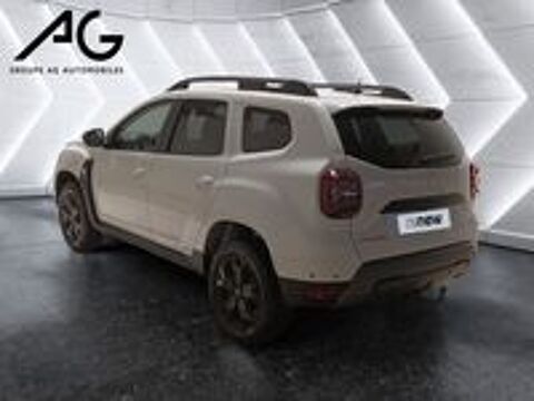 Duster Blue dCi 115 4x2 Extreme 2023 occasion 08000 Charleville-M&eacute;zi&egrave;res