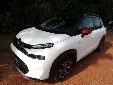 Citro&euml;n C3 Aircross BlueHDi 110 S&S BVM6 C-Series 2021 occasion Roanne 42300