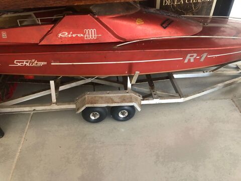 BATEAU A MOTEUR JOUET 0 Montgeard (31)
