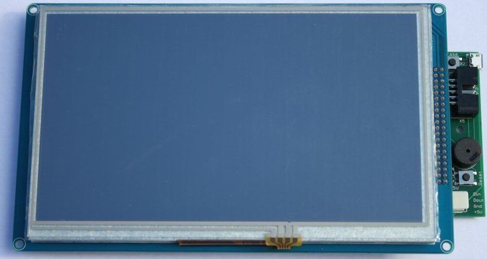 Touch screen / Ecran TFT 7" Matériel informatique