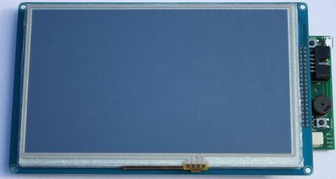 Touch screen / Ecran TFT 7  58 Saint-Andr-d'Apchon (42)