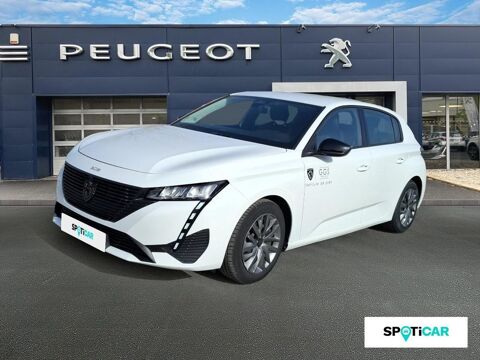 Peugeot 308 PureTech 110ch S&S BVM6 Active Pack 2022 occasion Cahors 46000