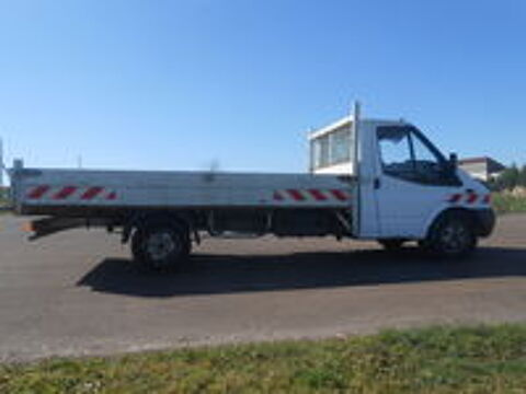 Transit TRANSIT 260 CP TDCi 110 2007 occasion 02330 Artonges