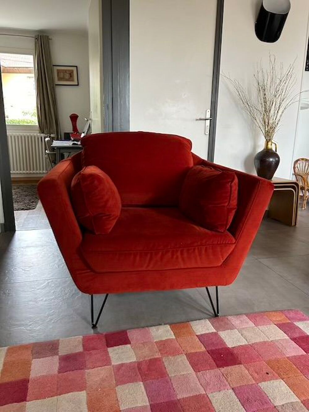 Canap&eacute; et fauteuil Meubles