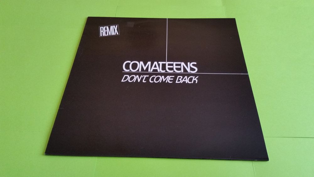COMATEENS CD et vinyles