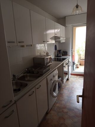  Appartement � vendre 2 pi�ces 43 m�