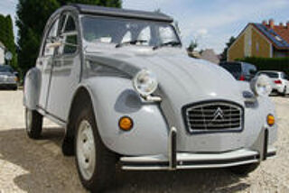 2 CV - Dyane 2 CV Sp&eacute;cial 1985 occasion Bruges, Belgique