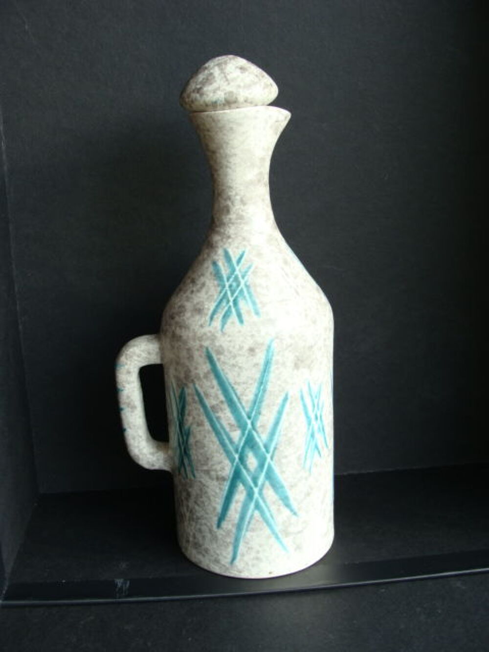 BORTY - VALLAURIS Carafe / vinaigrier 