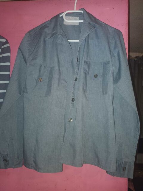 chemise de travail 5 Bonny-sur-Loire (45)