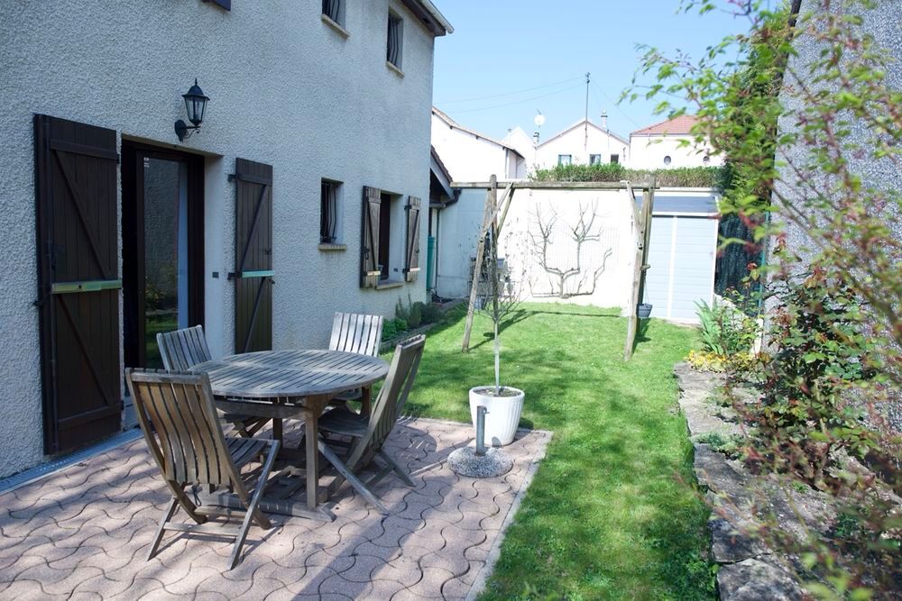 Vente Maison maison Argenteuil (95100) - 
420.000 €
97 m2 5 pièces Argenteuil