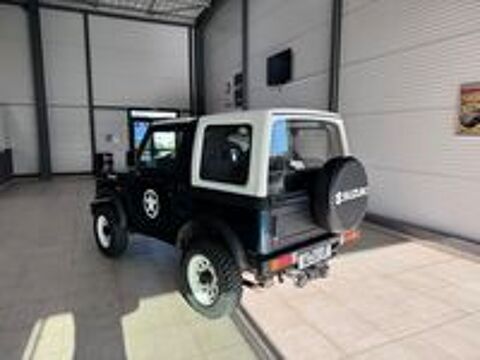 Samura&iuml; Samurai 1.3i Luxe 1996 occasion 56400 Brech