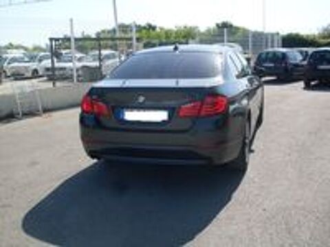 S&eacute;rie 5 520d 184ch 119g EfficientDynamics Edition Luxe 2012 occasion 34970 Lattes