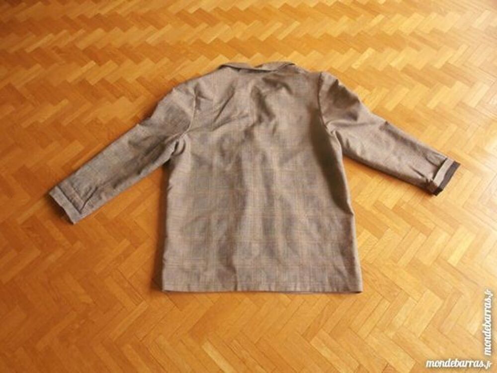 Blazer Prince de Galles (50) Vêtements
