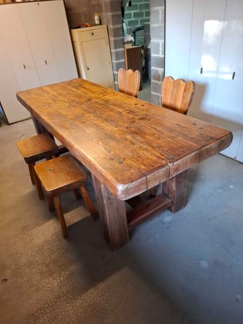 table de ferme Ingré (45)