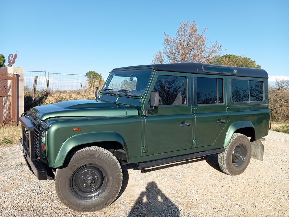 Defender 110 Station Wagon E 2010 occasion 66300 Ponteilla