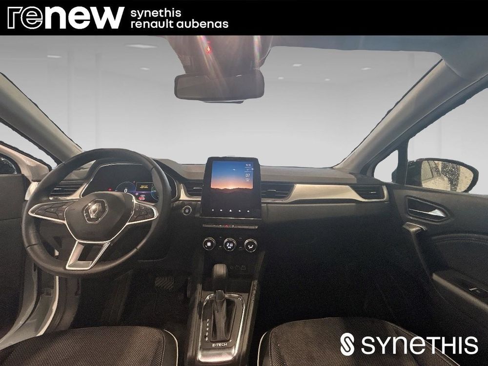 Captur E-Tech full hybrid 145 Techno 2023 occasion 07200 Aubenas