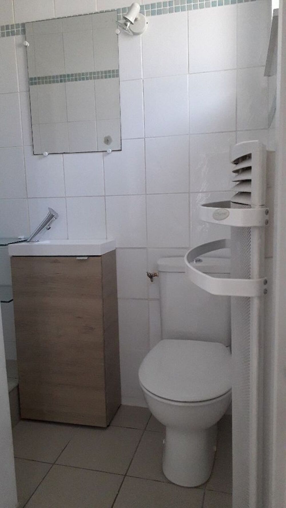 Location Appartement agréable studio de 27 m² à Epinal Épinal