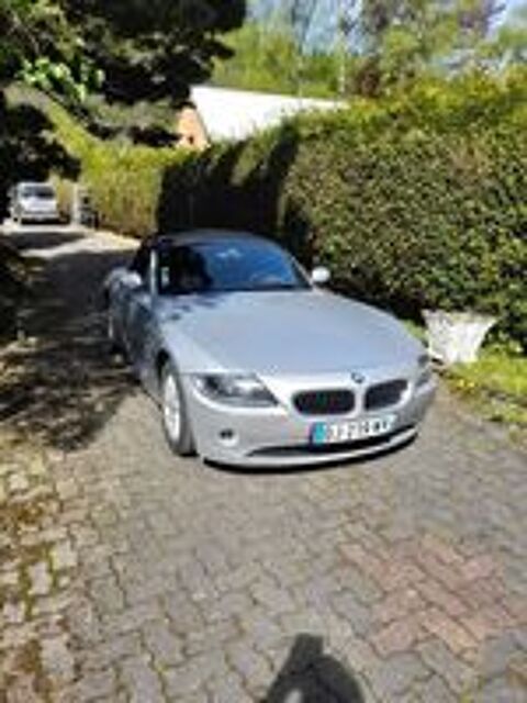 Z4 2.0i 2005 occasion 31000 Toulouse