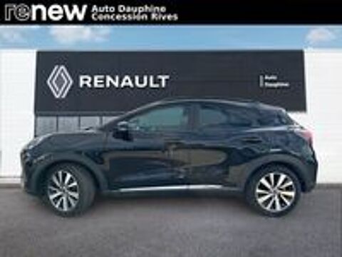 Puma 1.0 EcoBoost 125 ch mHEV S&S BVM6 Titanium Business 2022 occasion 38140 Rives