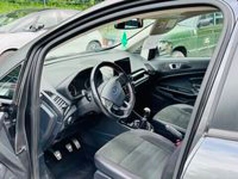 Ecosport EcoSport 1.0 EcoBoost 125 BVM6 ST-Line 2018 occasion 24660 Coulounieix-Chamiers