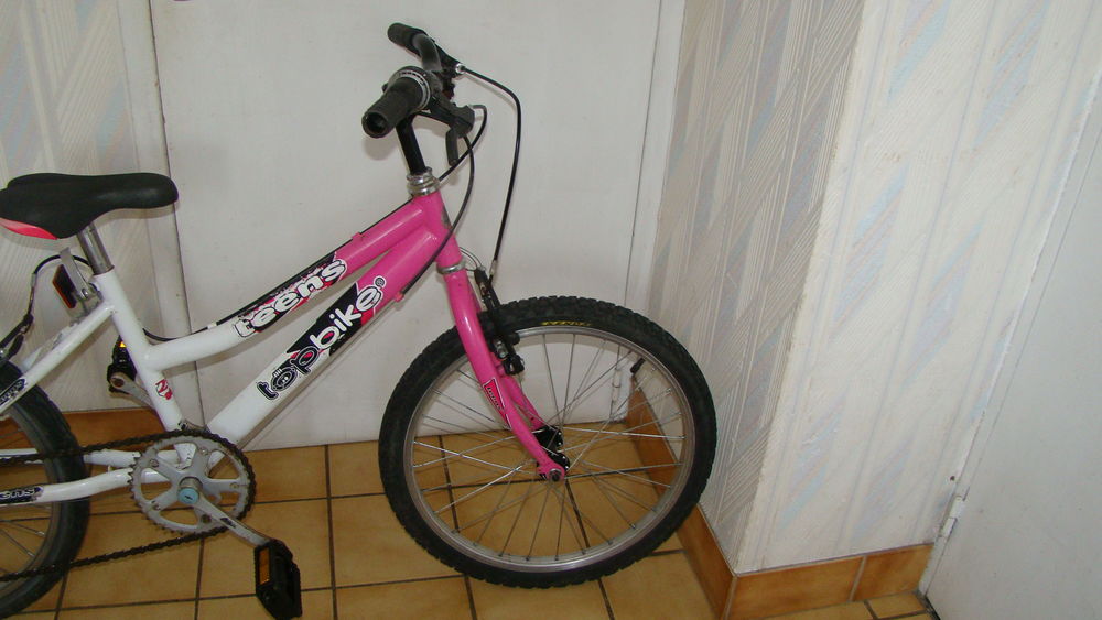 V&eacute;lo 20 pouces Teens Topbike - enfant 6 / 9 ans Vélos