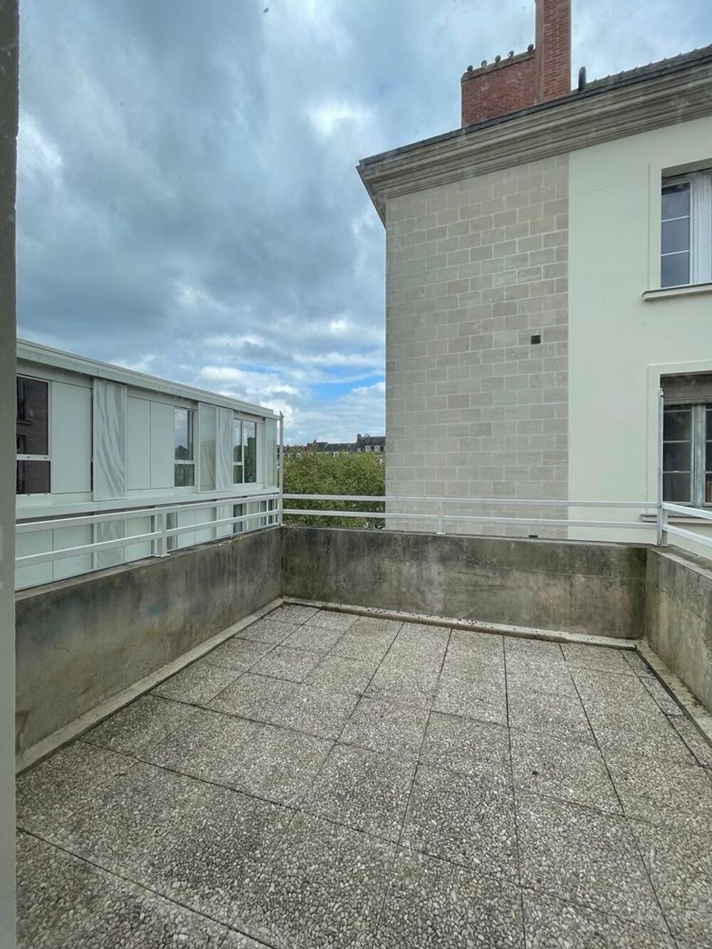 Location Appartement T2 Hyper Centre Nantes avec terrasse Nantes