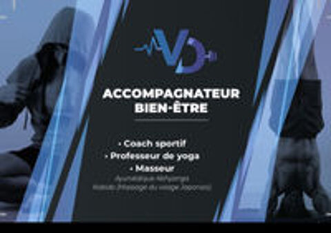   Vincent Bien tre : Coach sportif Paris 5 