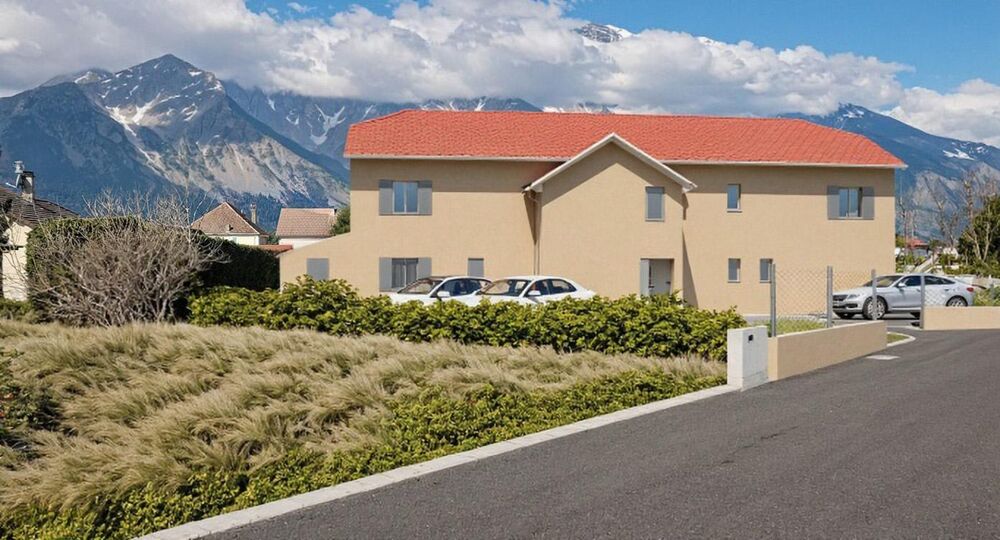 Appartements neufs   Chauffayer (05800)