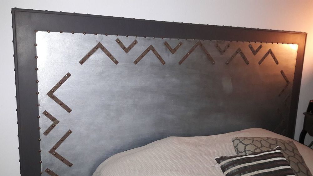 T&ecirc;te de lit D&eacute;co originale Meubles