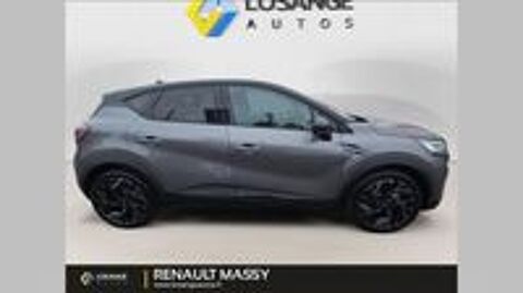 Captur E-Tech full hybrid 145 ch esprit Alpine 2025 occasion 91300 Massy