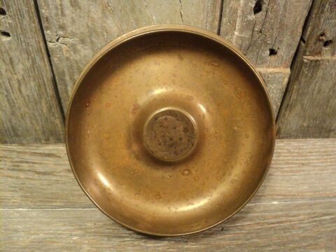 Cendrier Artisanat de Tranch�e Anglais Douille Obus 45 Loches (37)