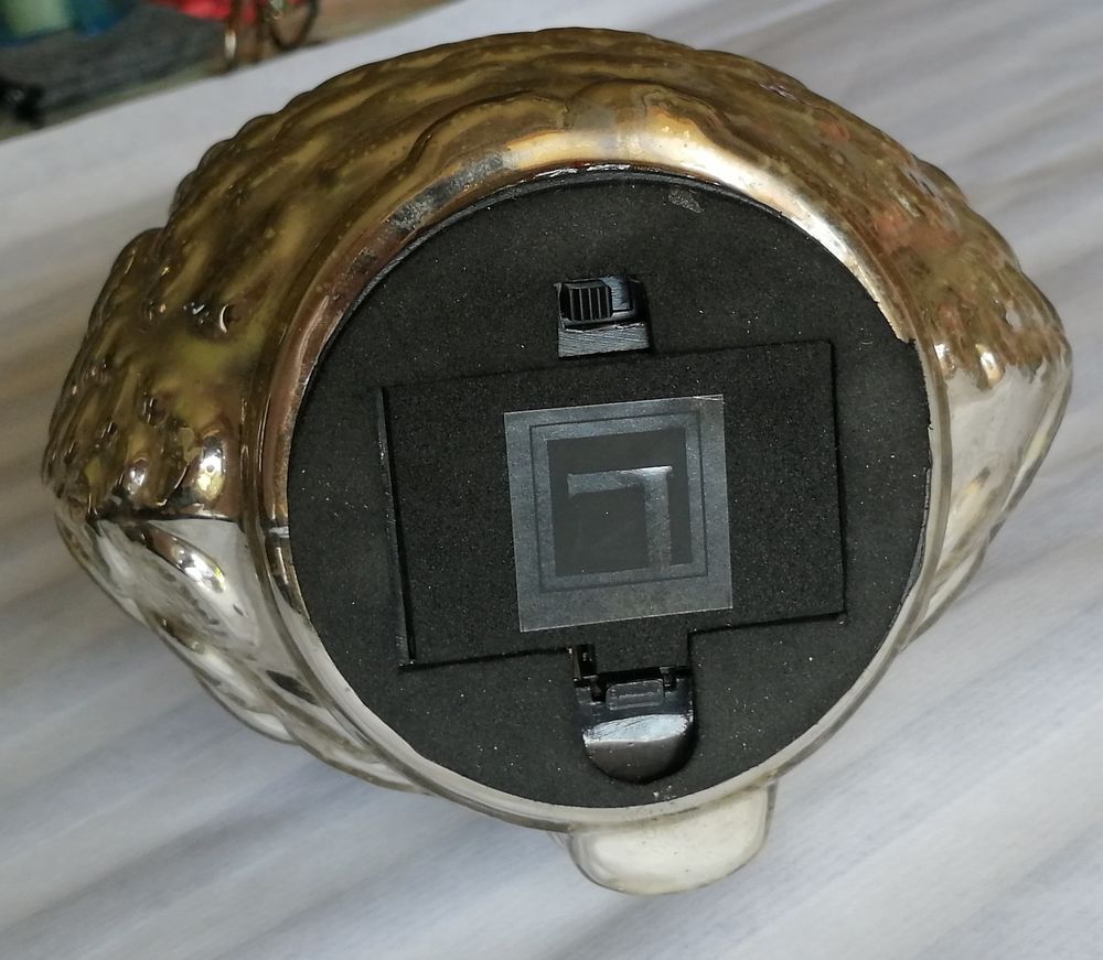 lampe "chouette" Décoration