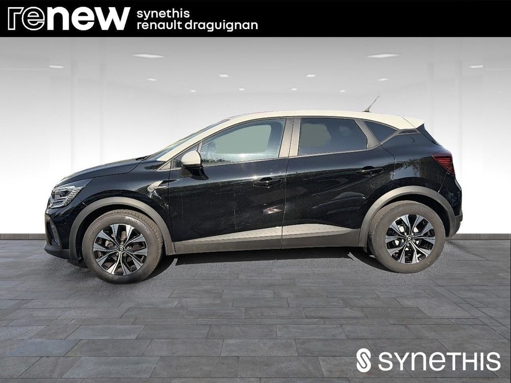 Captur TCe 100 GPL Evolution 2023 occasion 83300 Draguignan