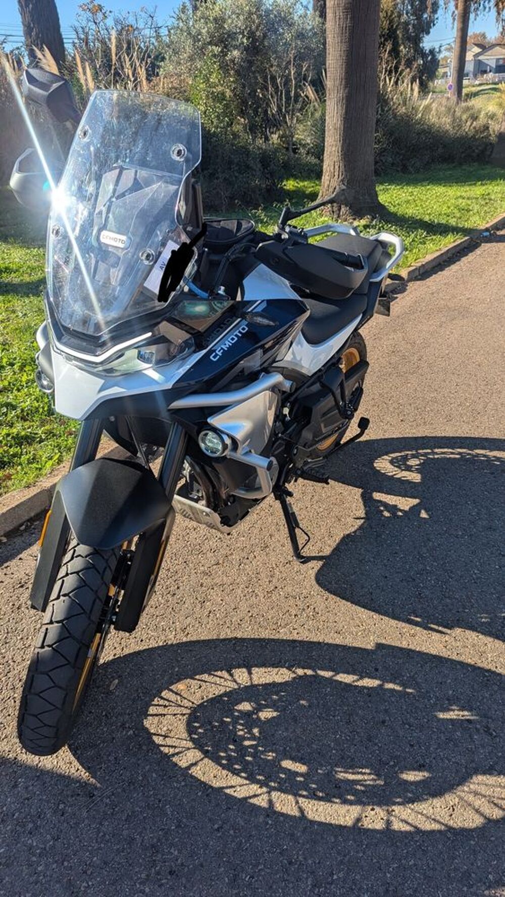 CF MOTO 2025 occasion 13500 Martigues