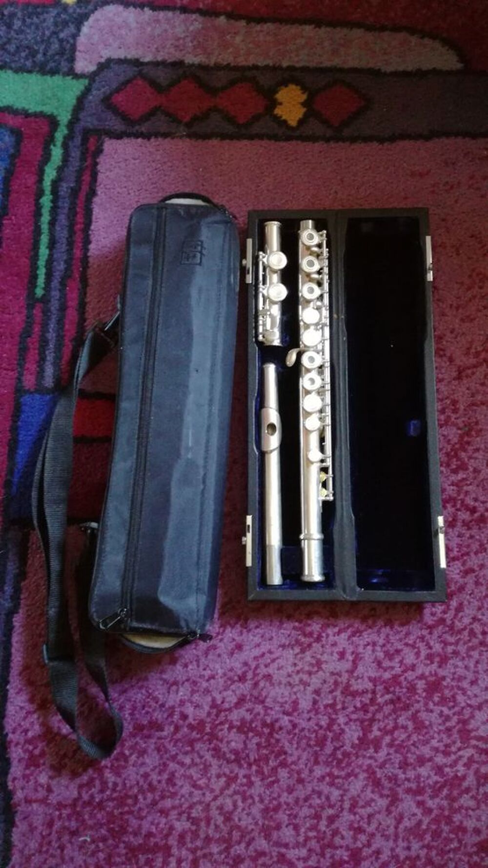 fl&ucirc;te traversi&egrave;re Instruments de musique