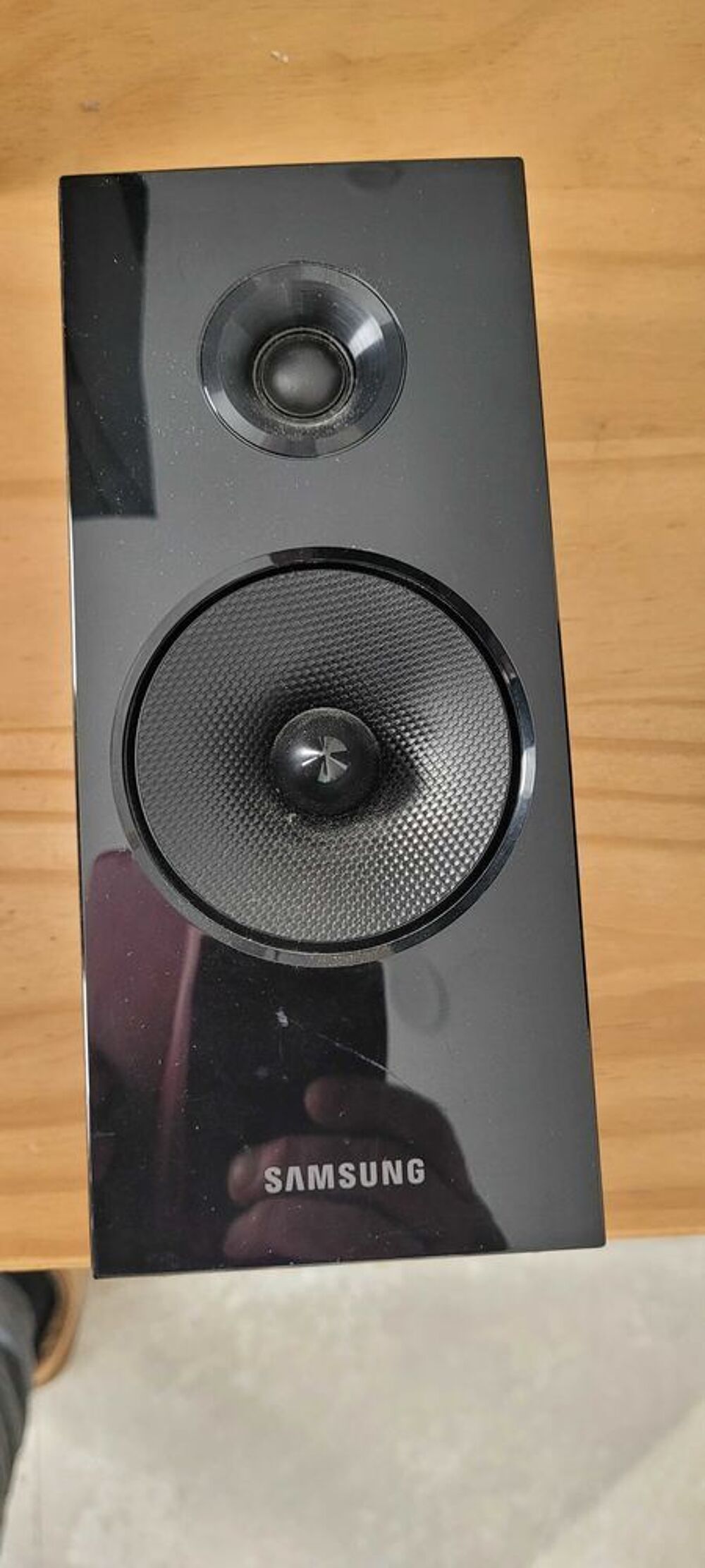 hp+samsung Audio et hifi