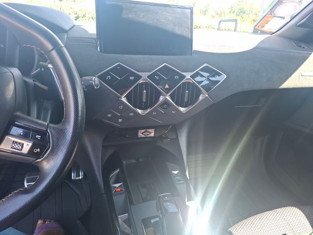 DS3 Crossback PureTech 130 EAT8 Performance Line 2021 occasion 69009 Lyon
