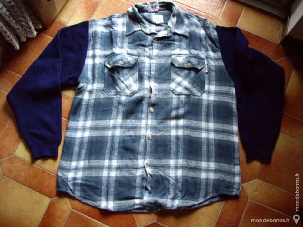 SUR-CHEMISES HOMME Taille XL et T.XXL Vêtements