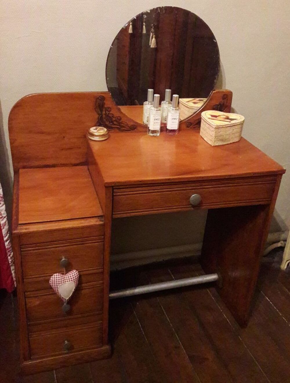 Coiffeuse ann&eacute;e 1940 Meubles