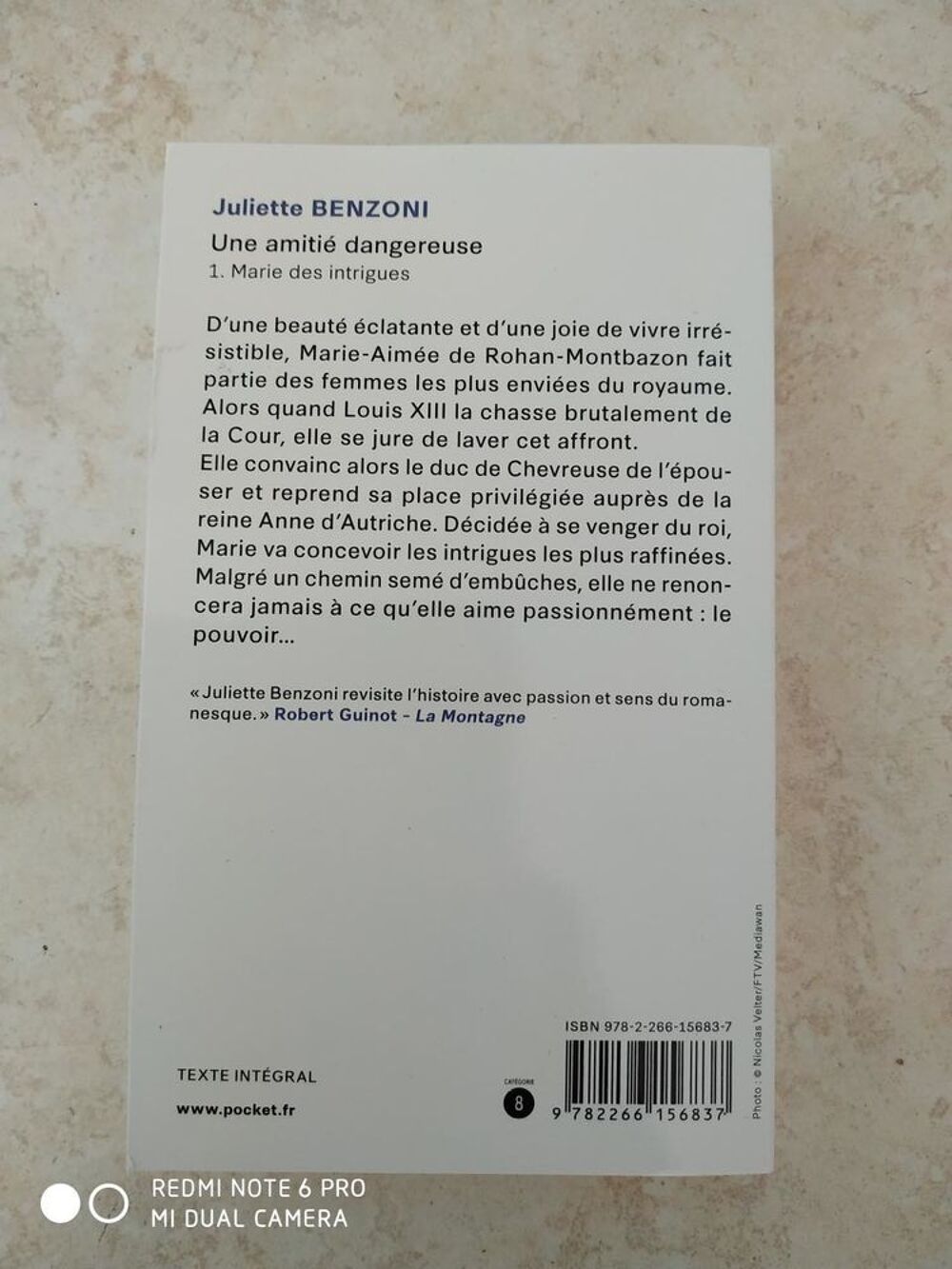 Livre Une amiti&eacute; dangereuse Tome 1 (Neuf) Livres et BD