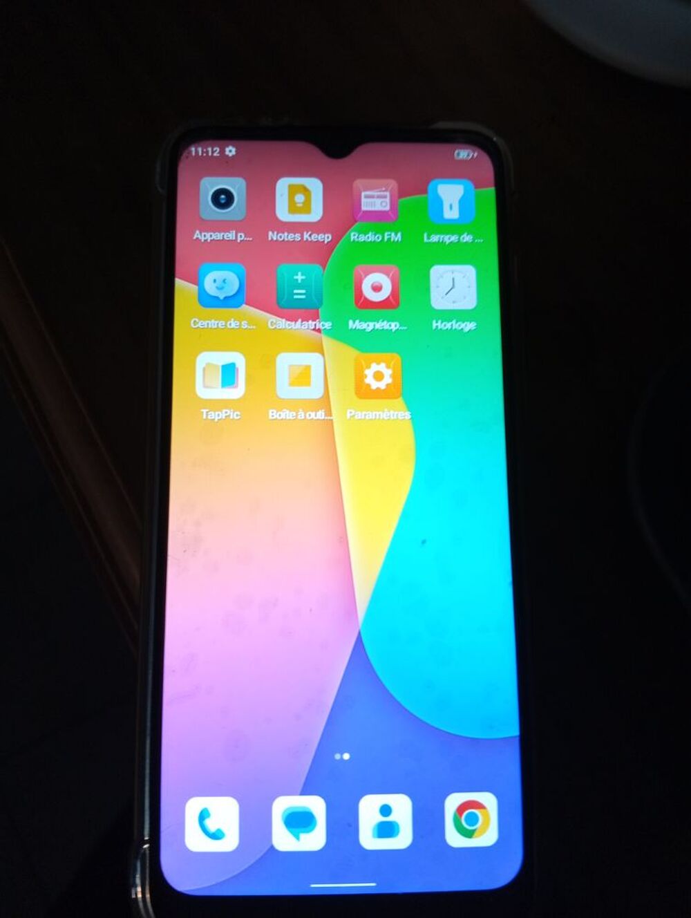 Telp oukitel c65 Téléphones et tablettes