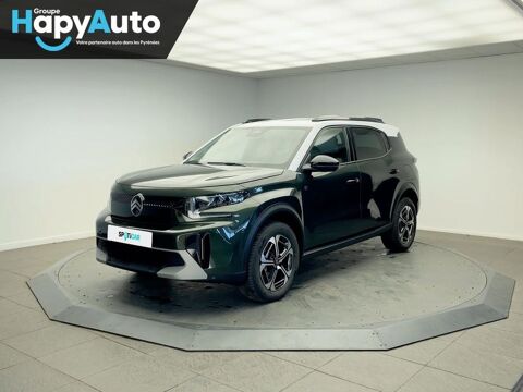 Citro&euml;n E-C3 e-C3 Aircross 113 ch autonomie &eacute;tendue Max 2025 occasion Tarbes 65000