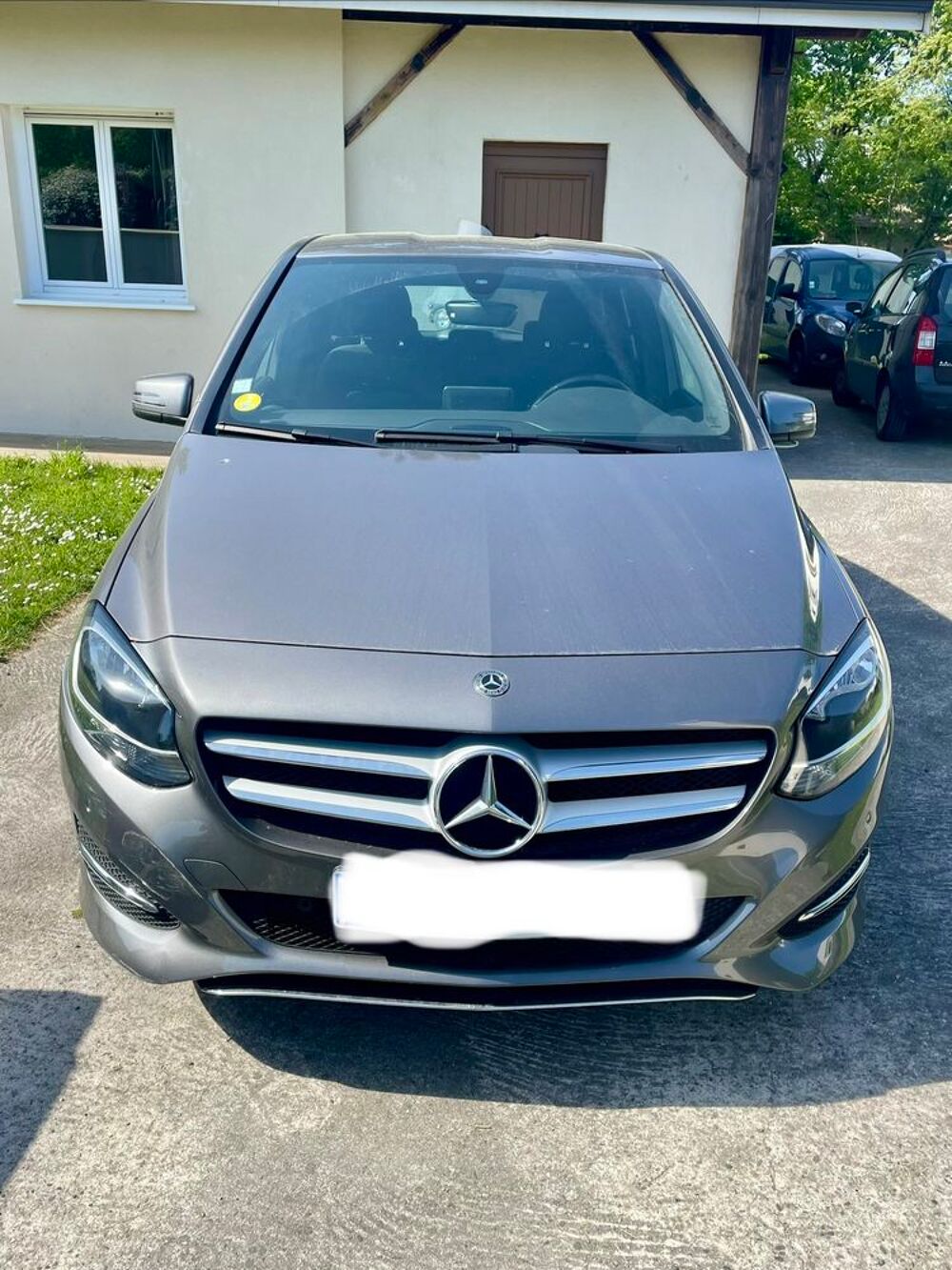 Classe B 180 CDI 2017 occasion 33127 Saint-Jean-d'Illac