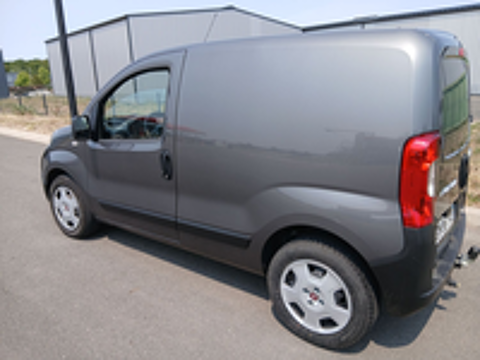 Fiorino 1.3 Multijet 95ch Pro Lounge 2022 occasion 18240 Santranges